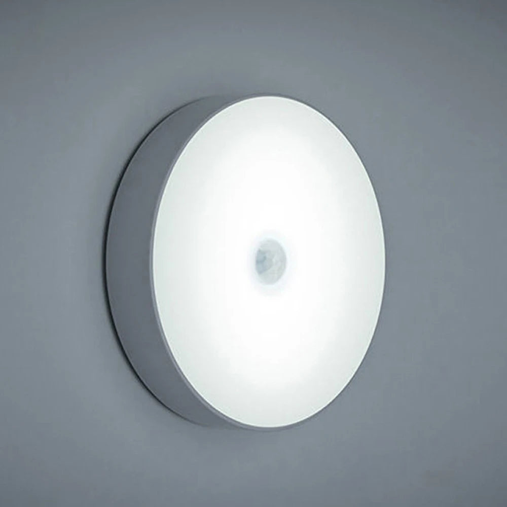Magnetic Wireless Warm White Lamp for Closet, Bed & Cabinet